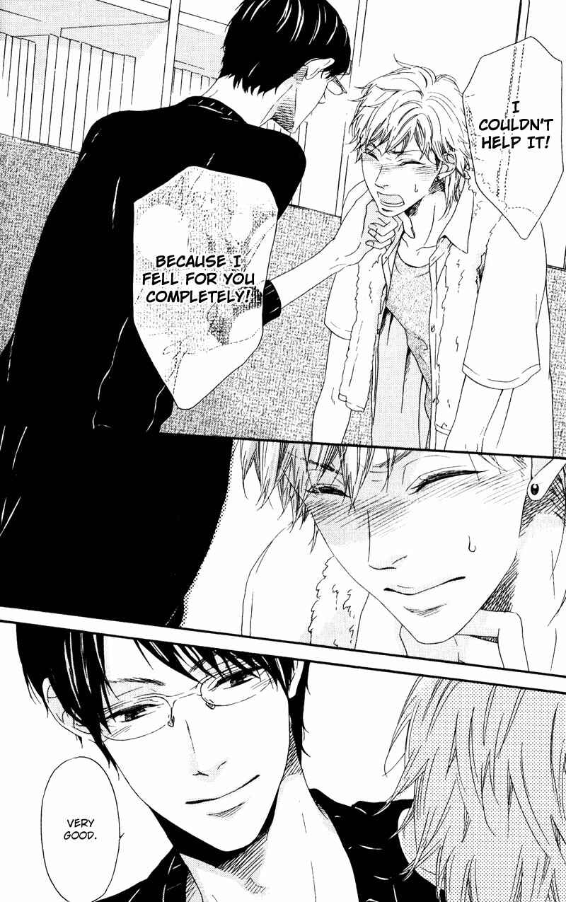 Page 30 Chapter 3 Hokenshitsu no Target