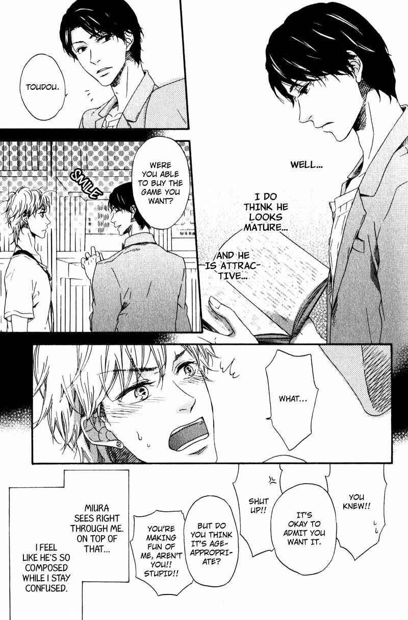 Page 10 Chapter 6 Hokenshitsu no Target