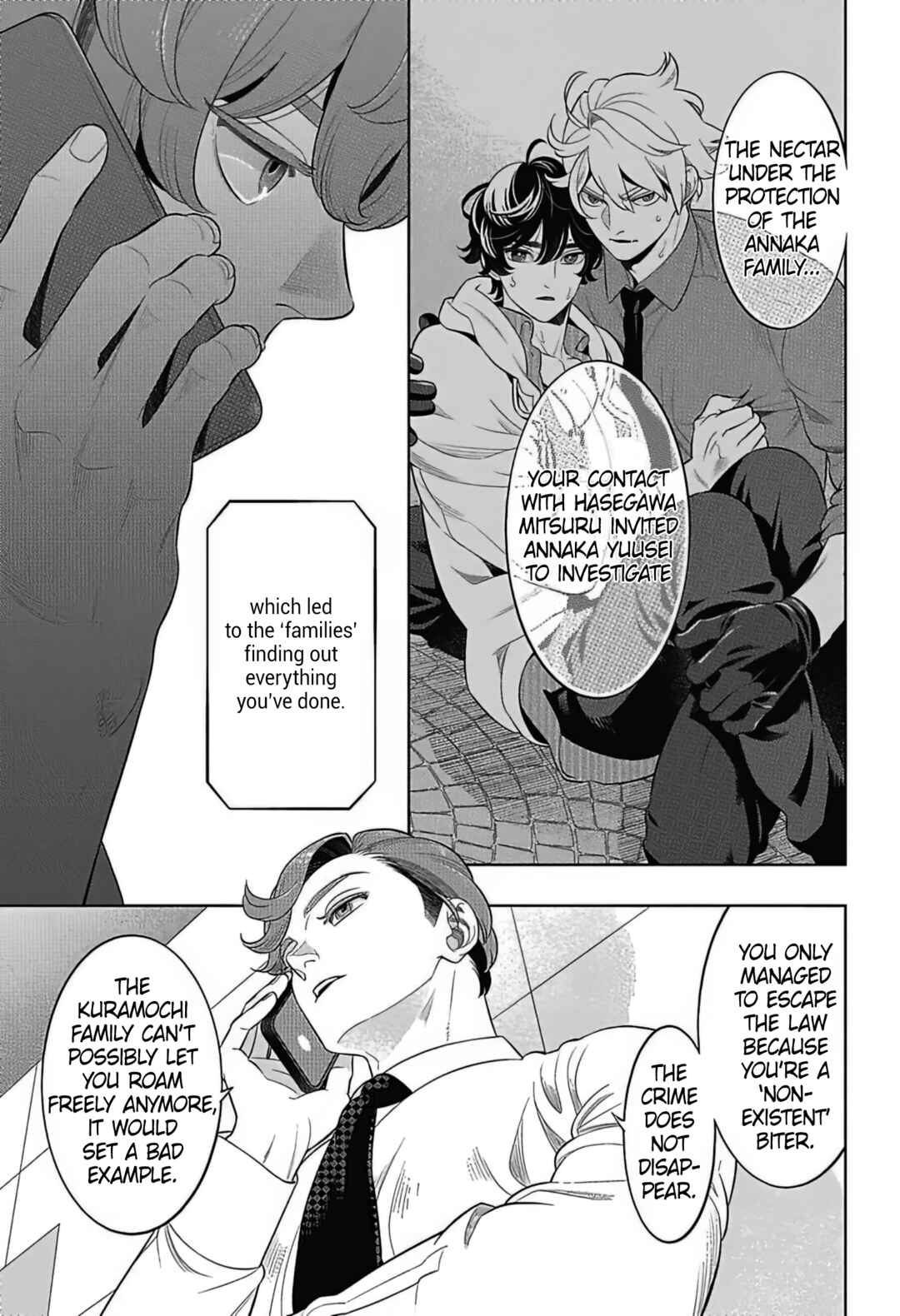 Page 10 Chapter 2 Domestic Beast