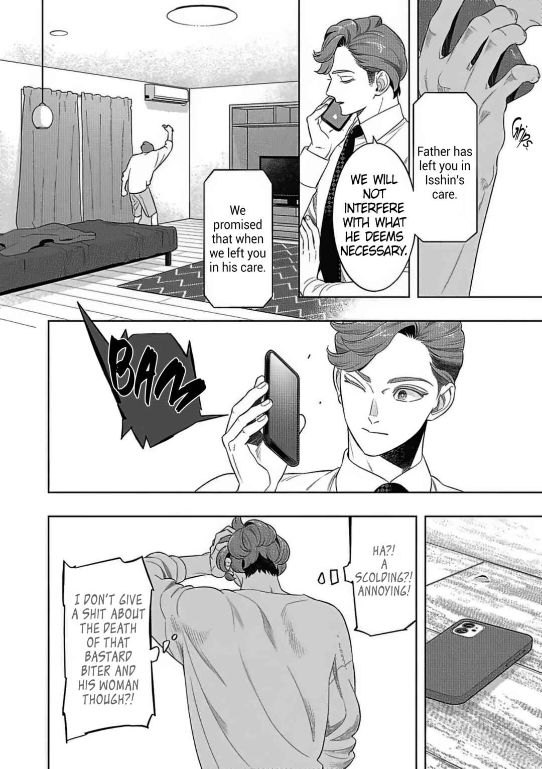 Page 11 Chapter 2 Domestic Beast