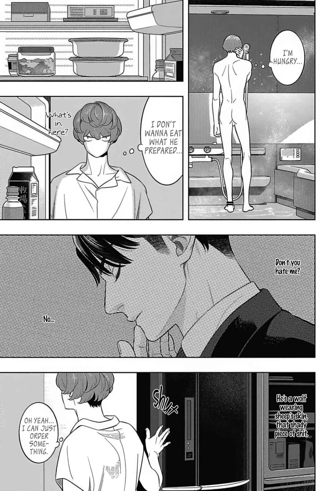 Page 14 Chapter 2 Domestic Beast