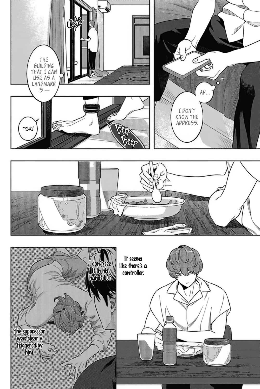 Page 15 Chapter 2 Domestic Beast