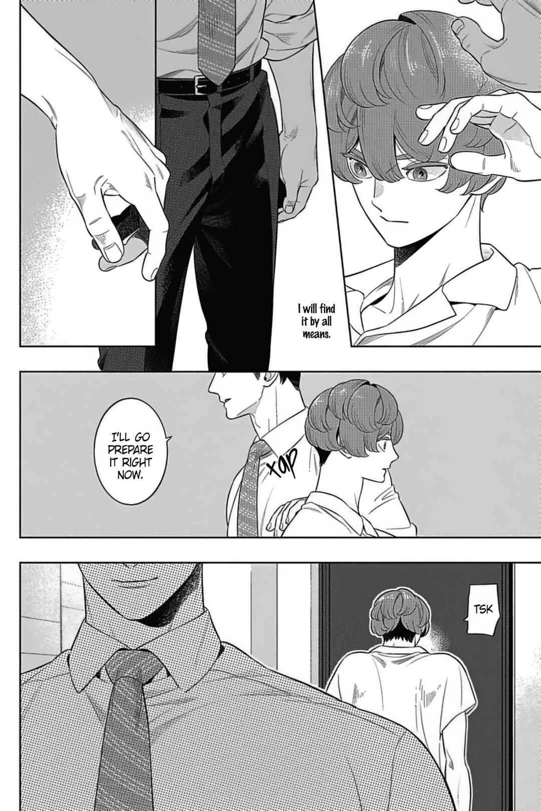 Page 17 Chapter 2 Domestic Beast