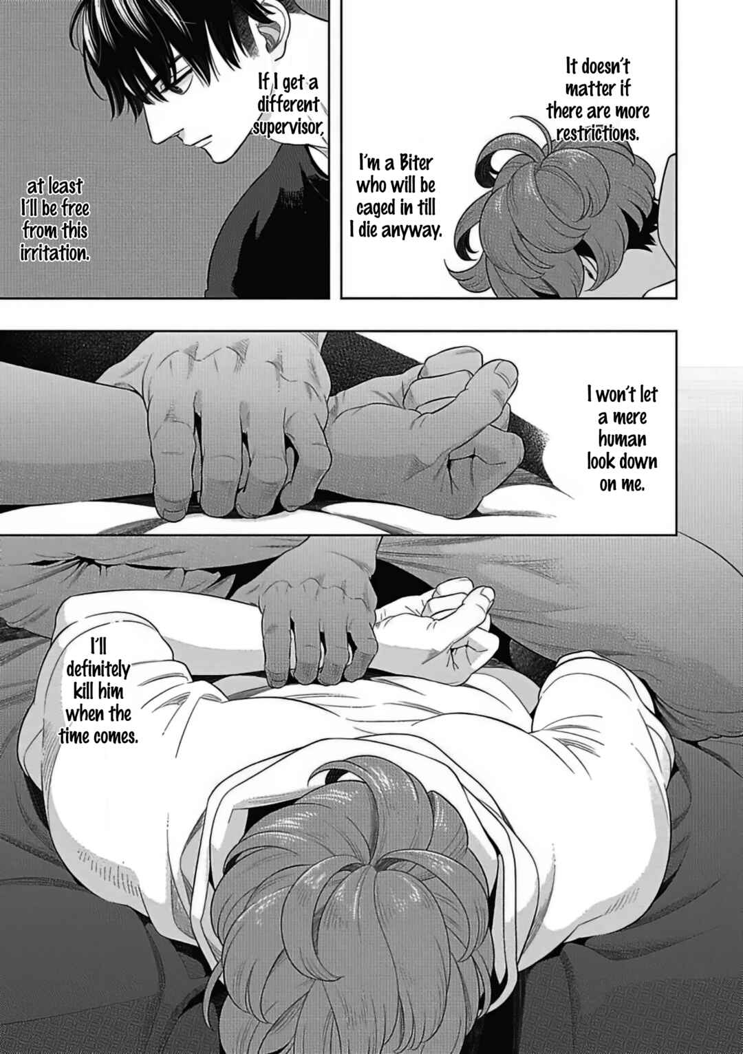 Page 24 Chapter 2 Domestic Beast