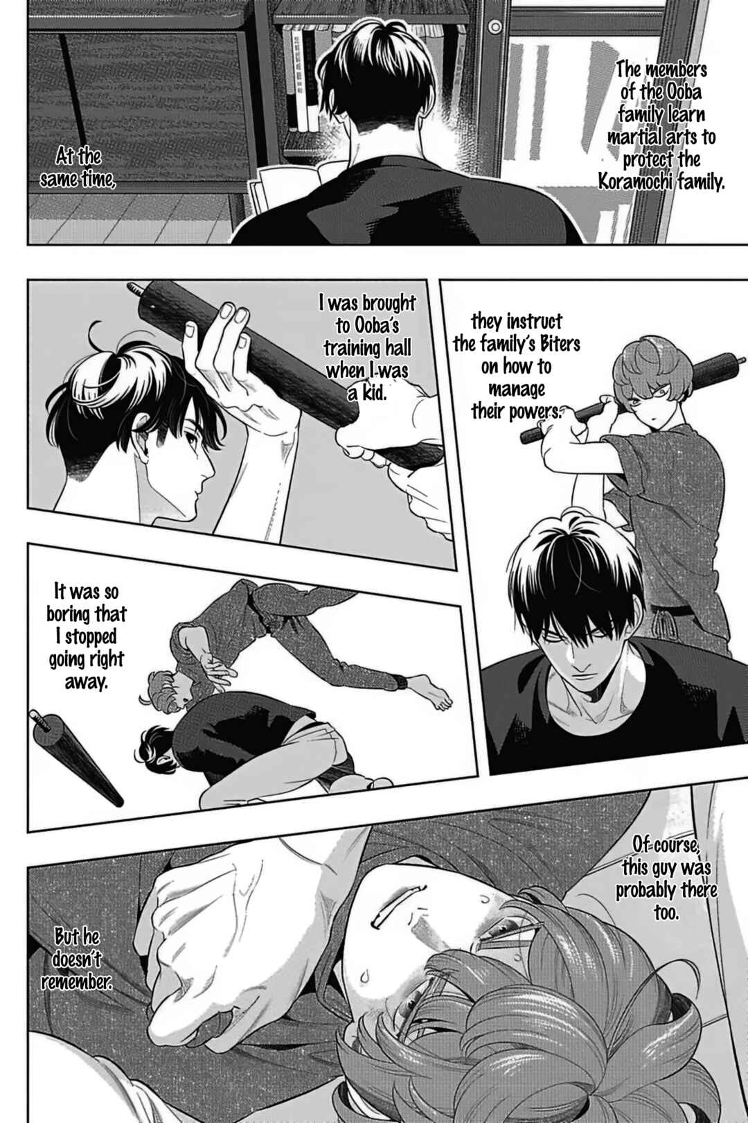 Page 29 Chapter 2 Domestic Beast