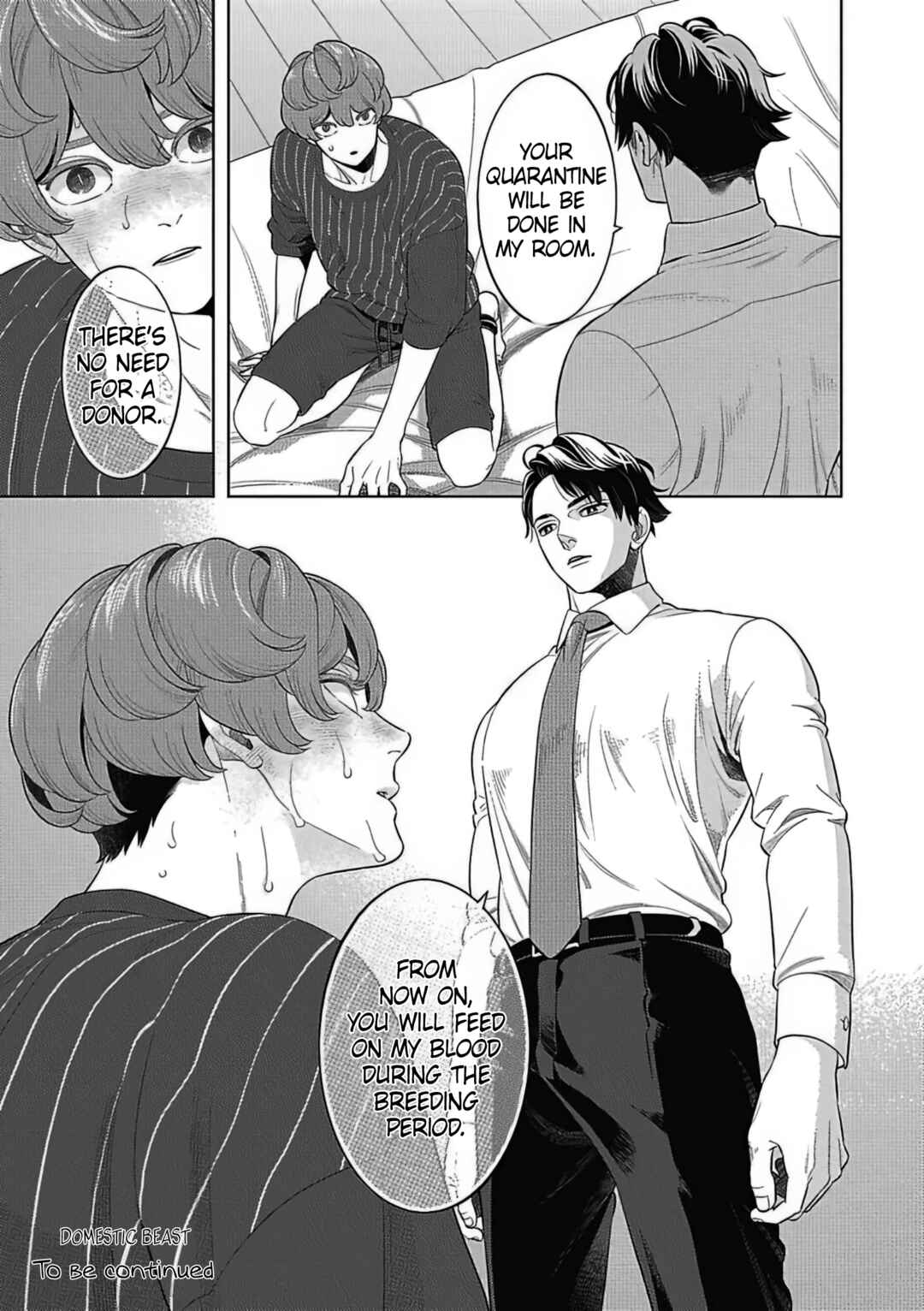 Page 38 Chapter 2 Domestic Beast