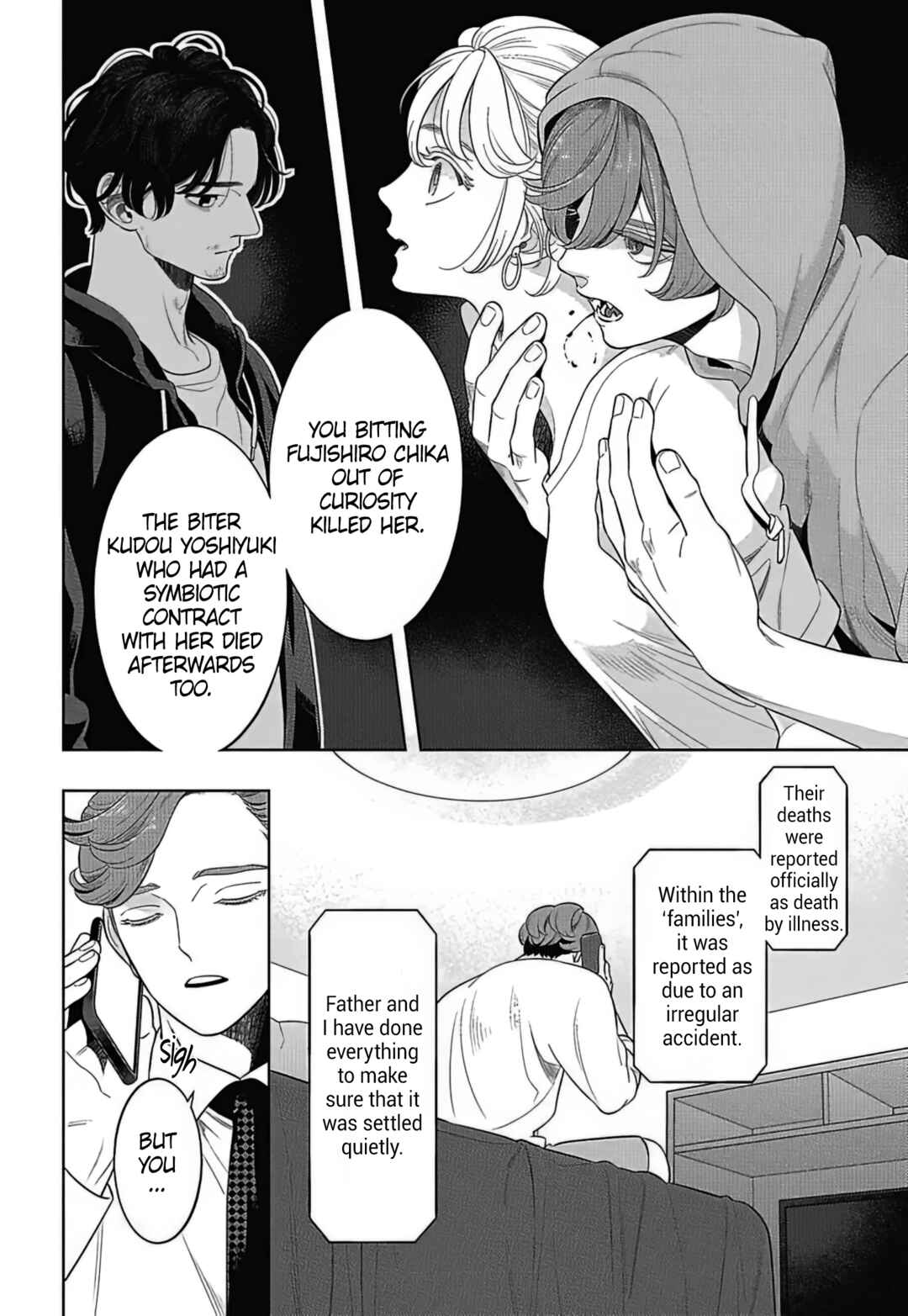 Page 9 Chapter 2 Domestic Beast