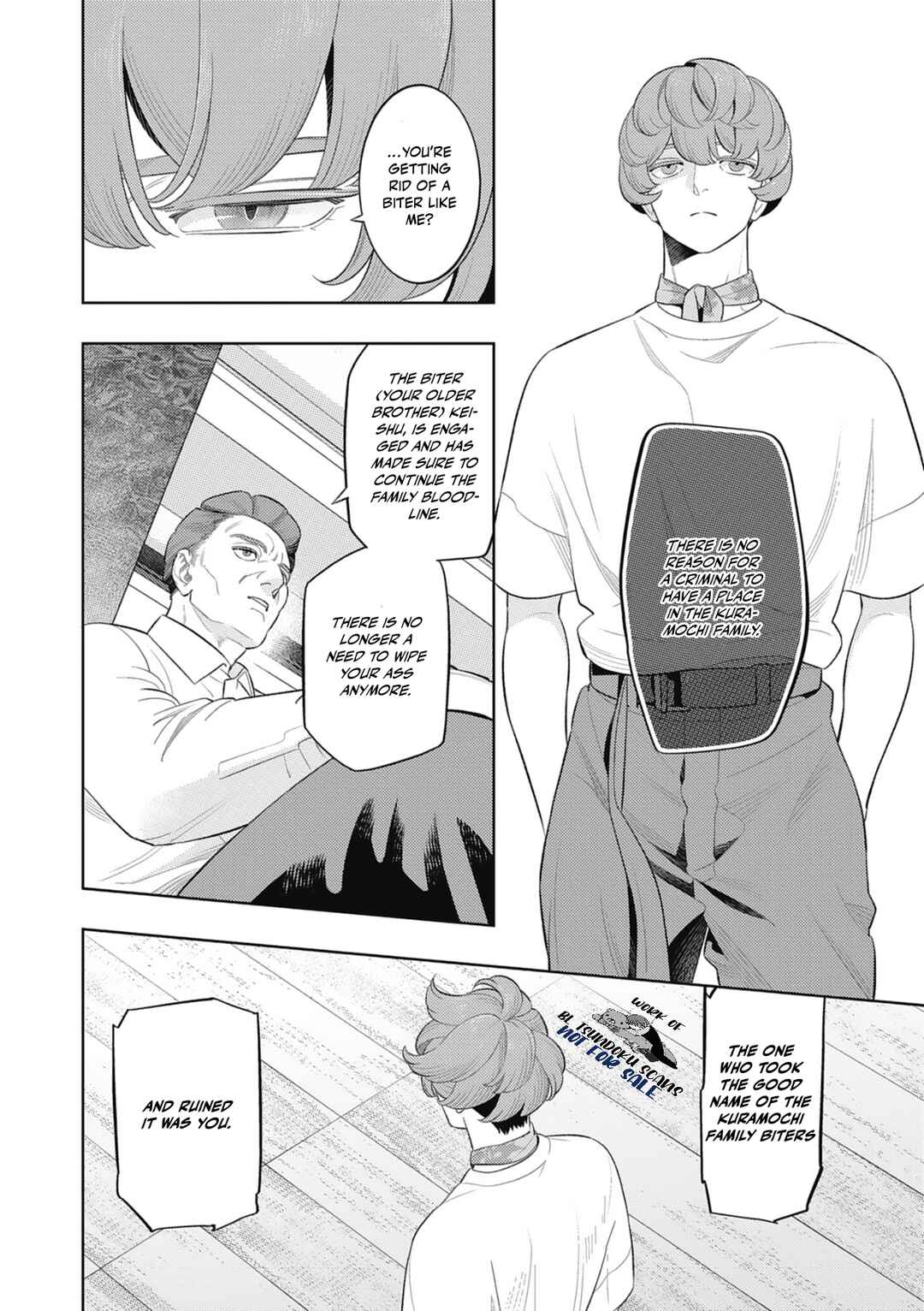Page 10 Chapter 1 Domestic Beast