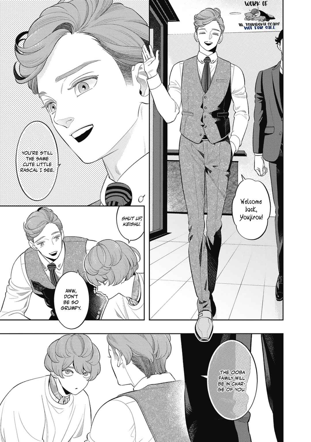 Page 13 Chapter 1 Domestic Beast