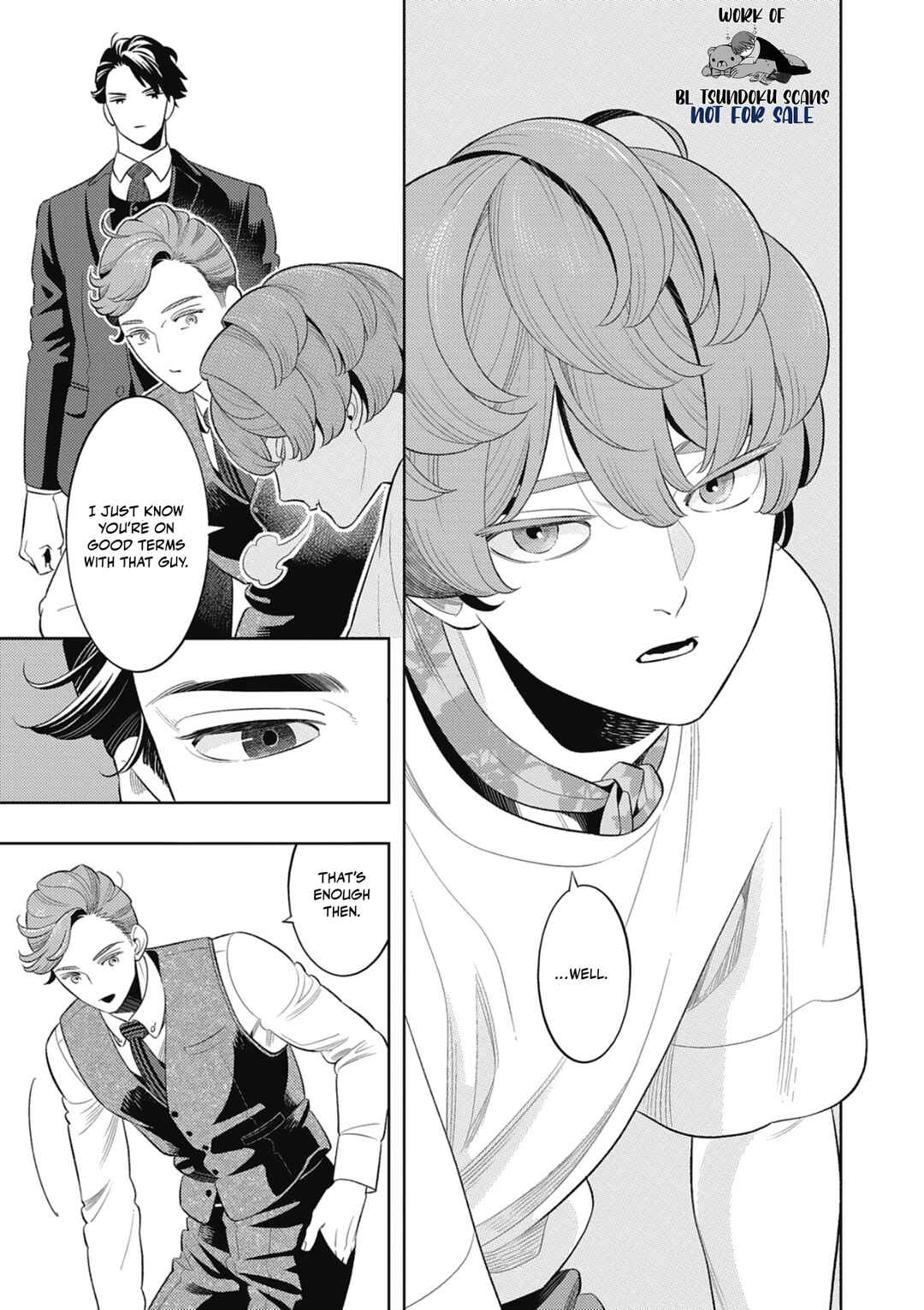Page 15 Chapter 1 Domestic Beast