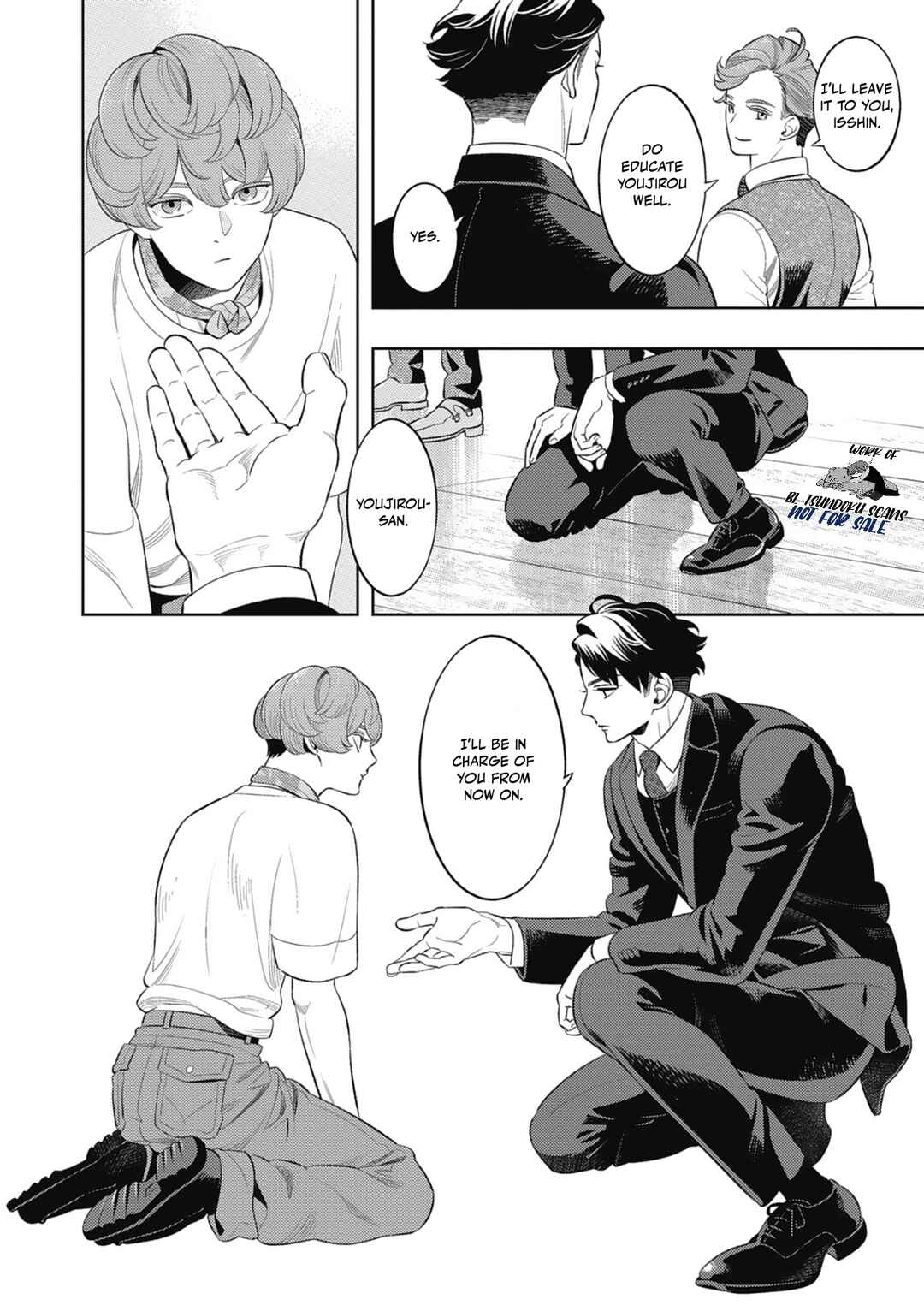 Page 16 Chapter 1 Domestic Beast