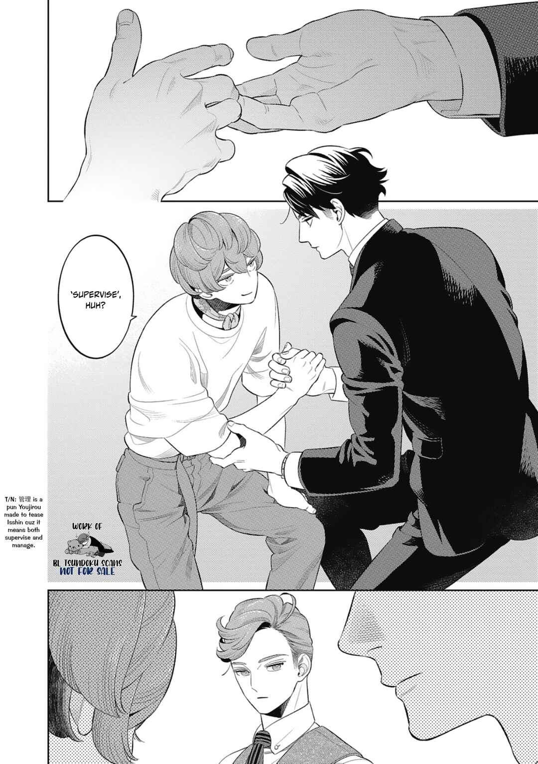 Page 18 Chapter 1 Domestic Beast
