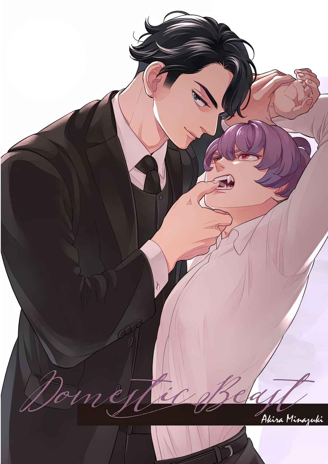 Page 2 Chapter 1 Domestic Beast