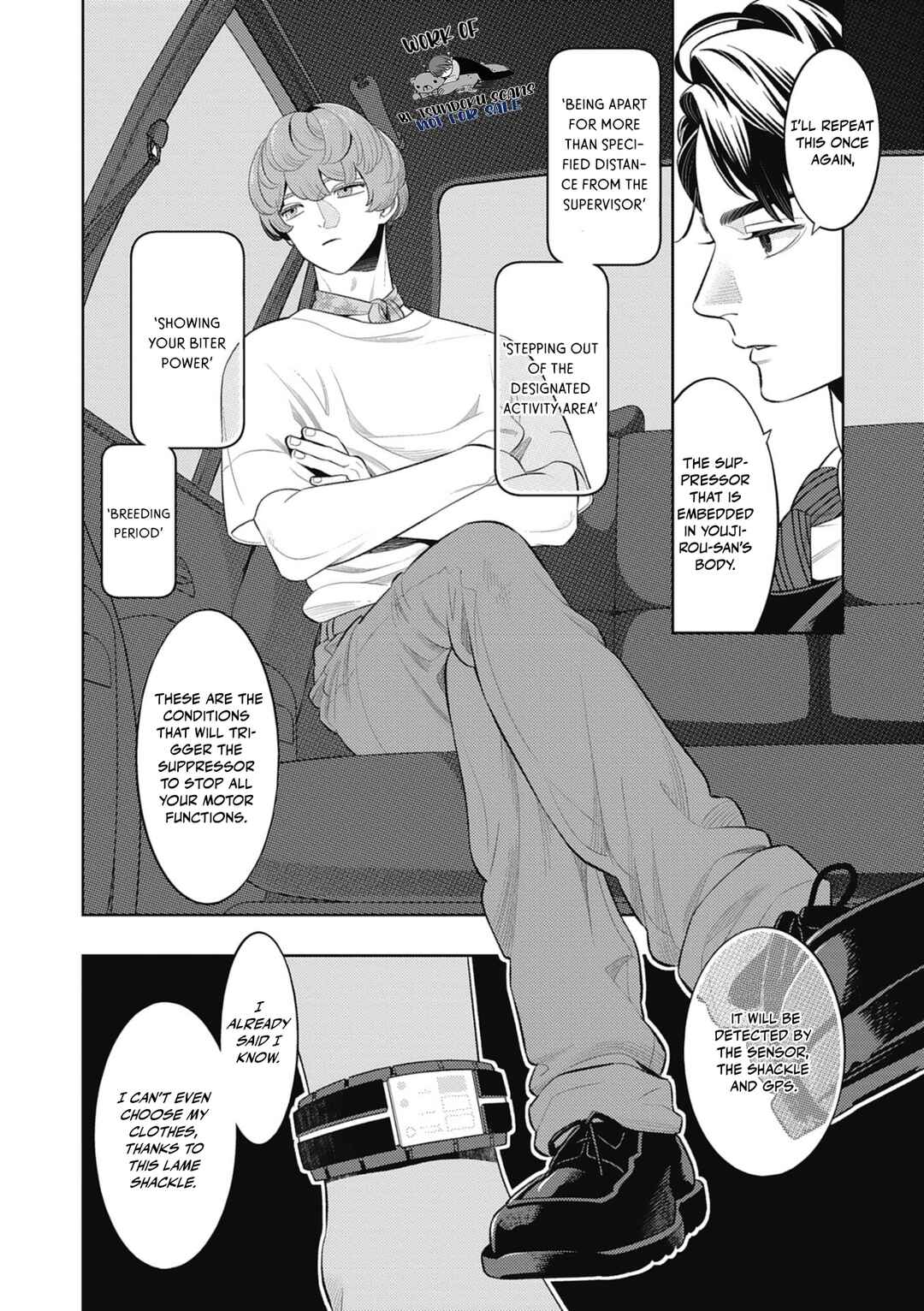 Page 20 Chapter 1 Domestic Beast