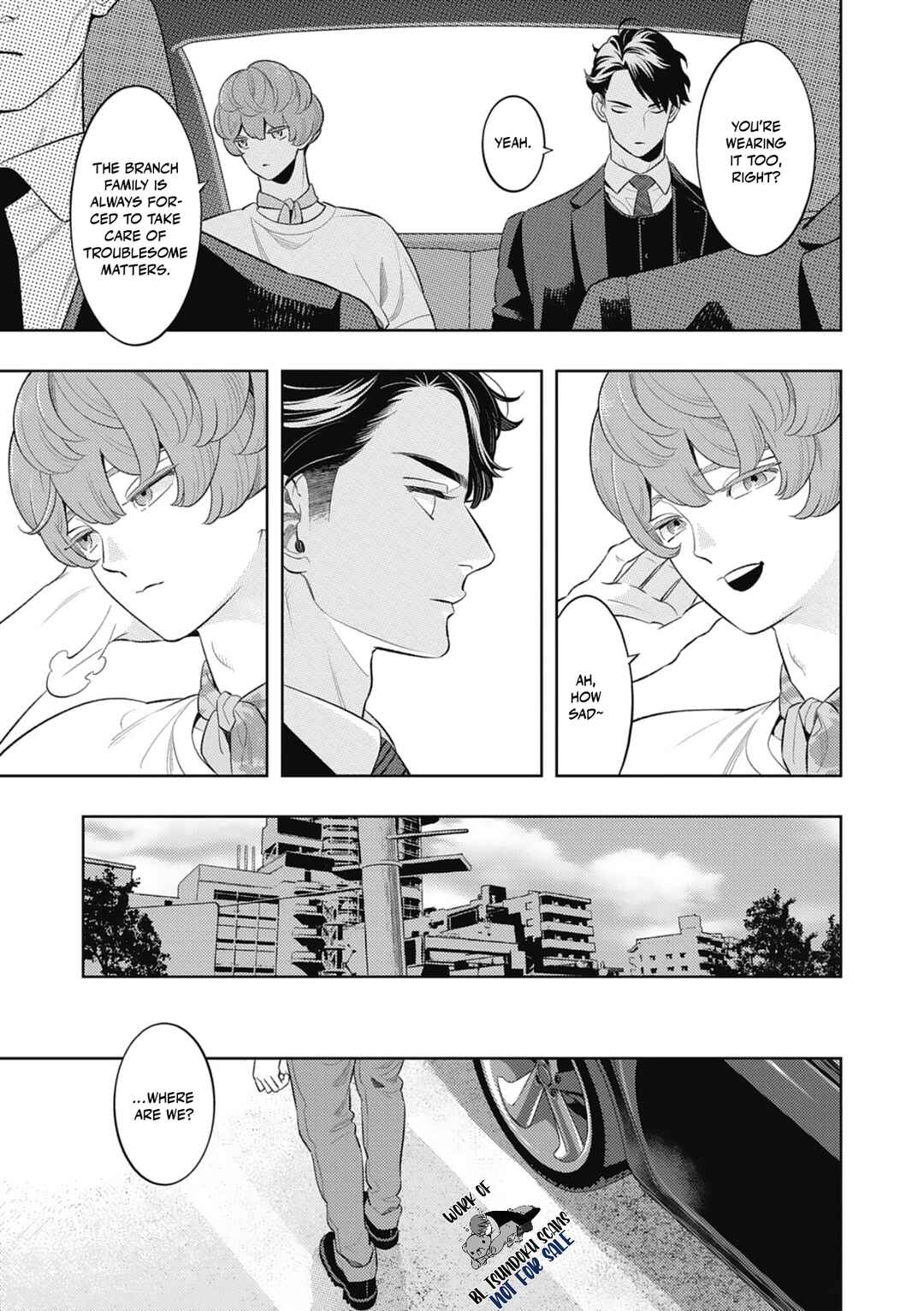 Page 21 Chapter 1 Domestic Beast