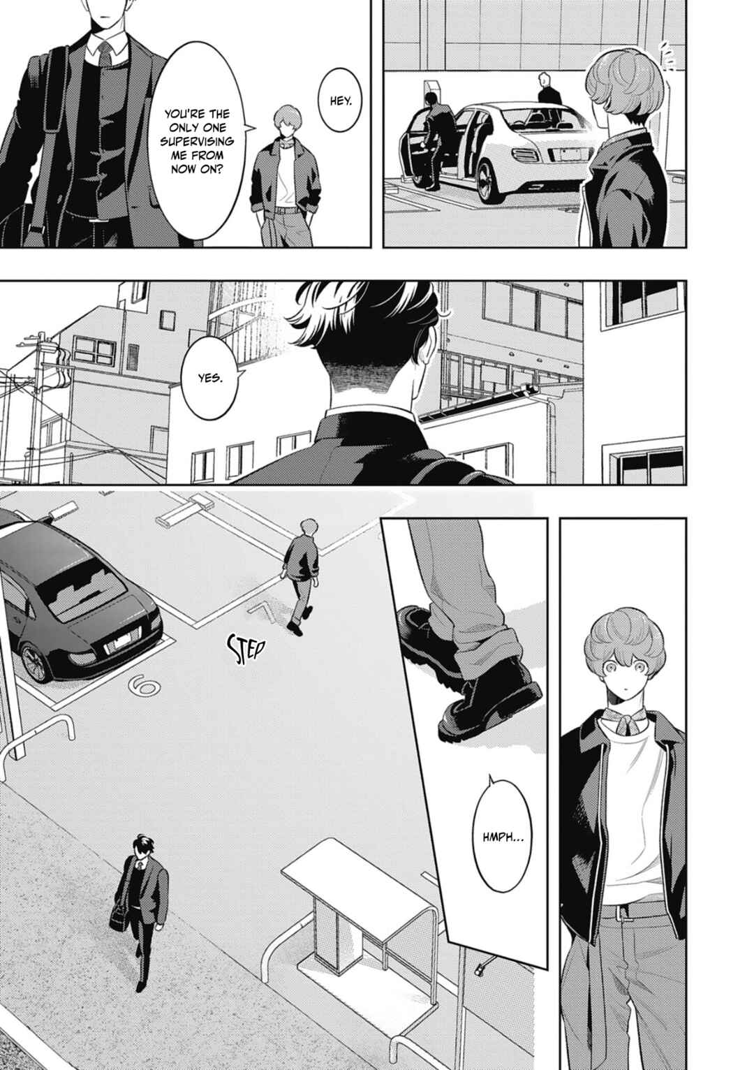 Page 23 Chapter 1 Domestic Beast