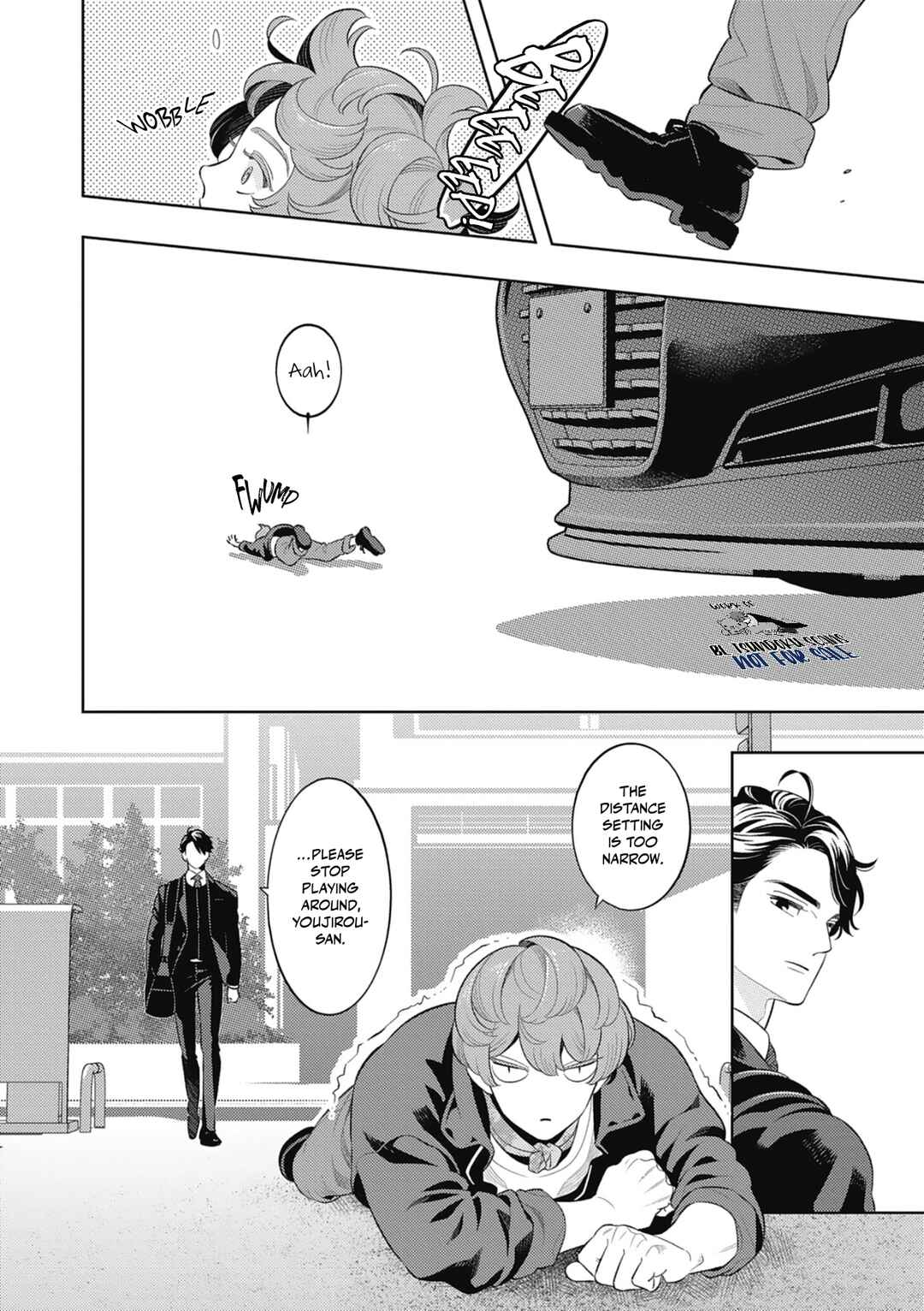 Page 24 Chapter 1 Domestic Beast