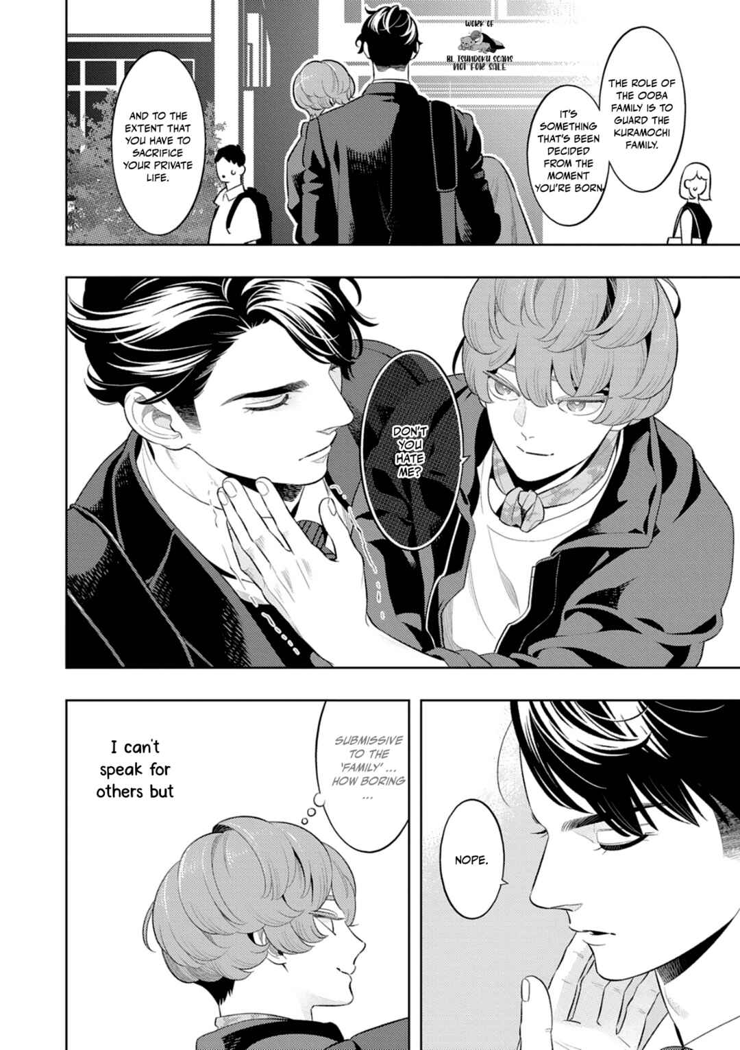 Page 26 Chapter 1 Domestic Beast