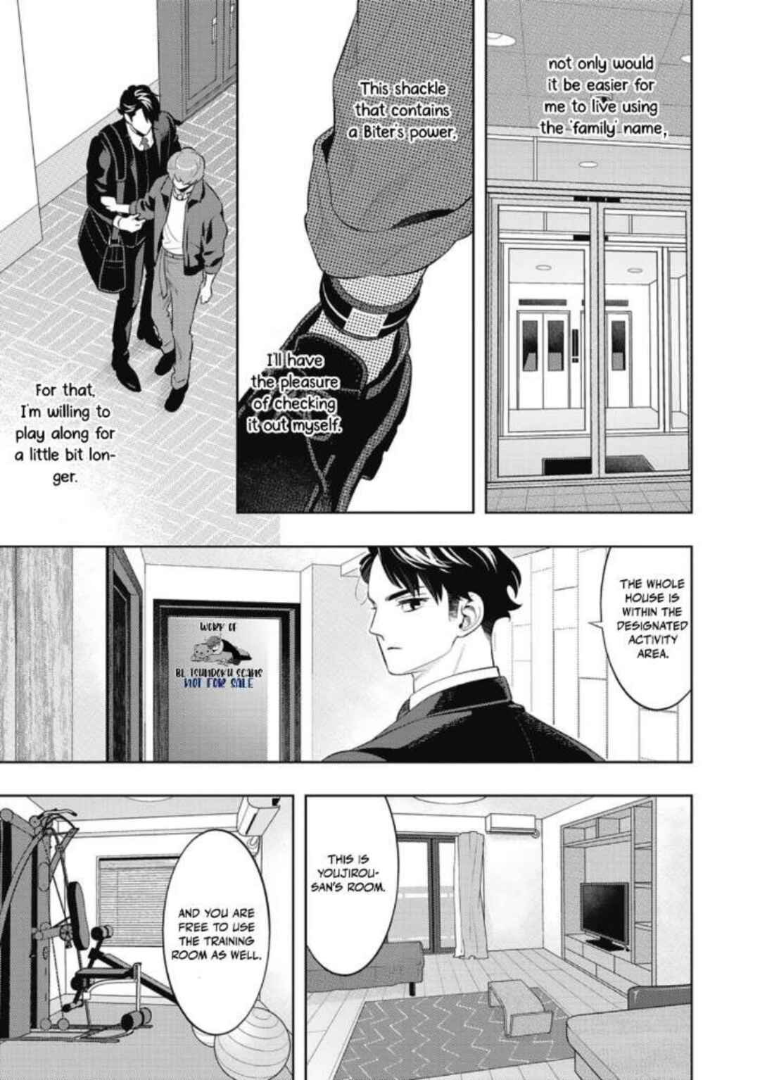 Page 27 Chapter 1 Domestic Beast