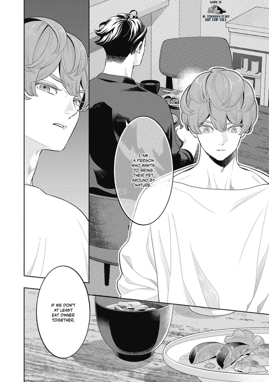 Page 32 Chapter 1 Domestic Beast