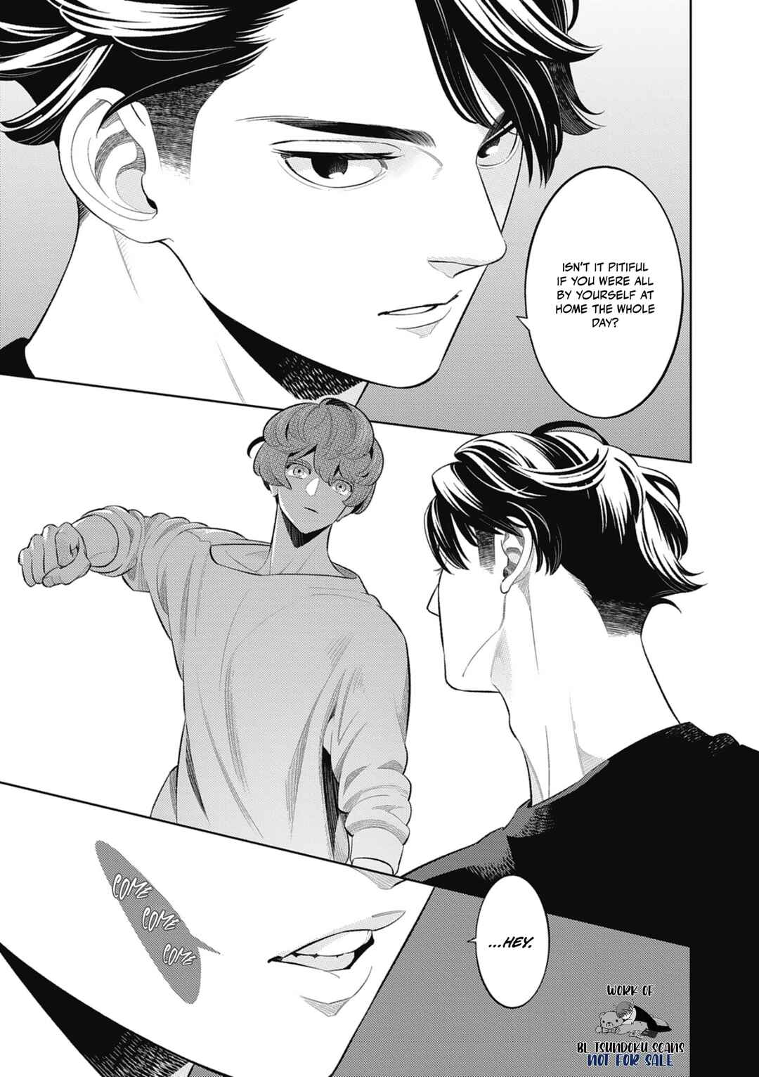Page 33 Chapter 1 Domestic Beast