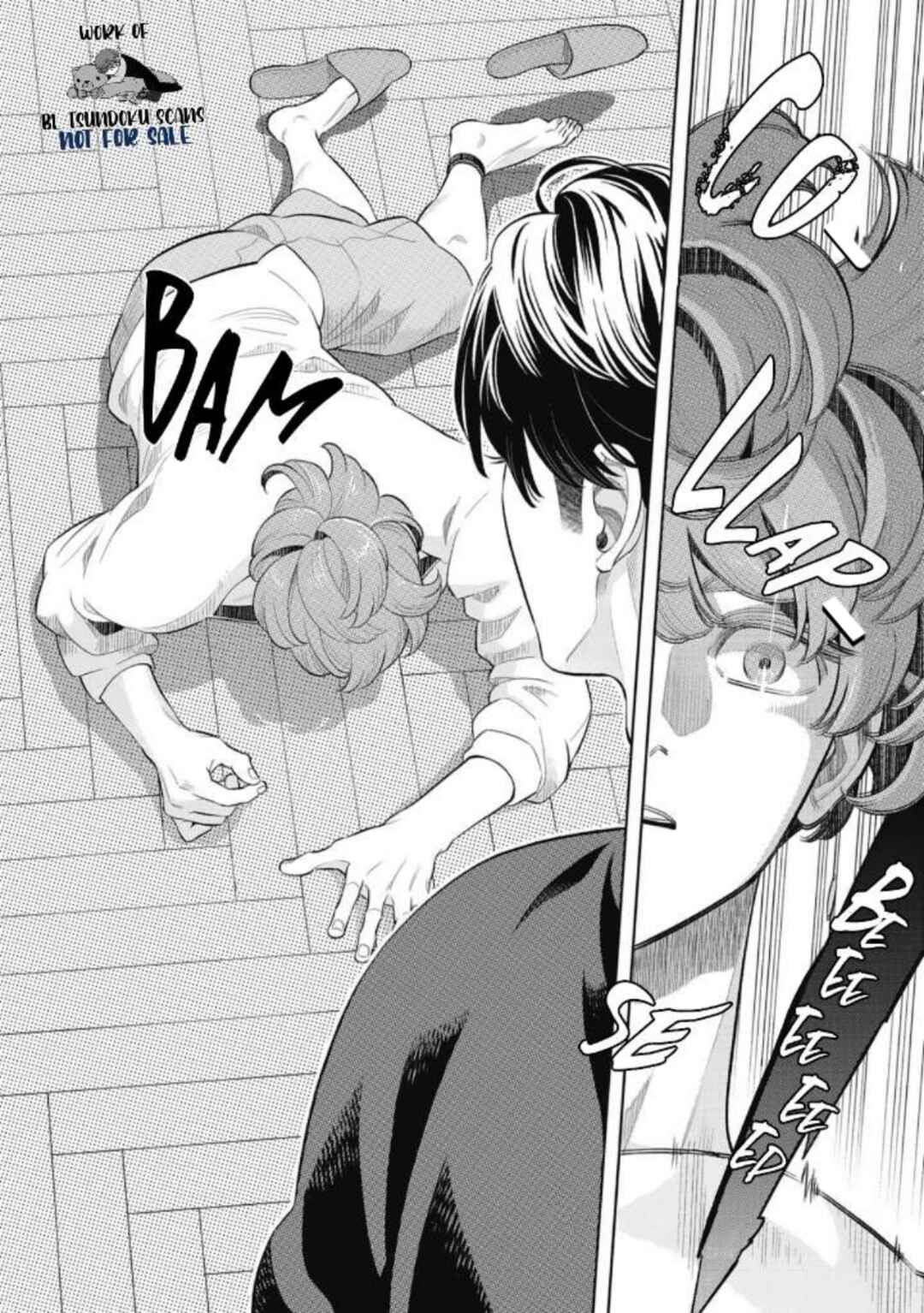 Page 34 Chapter 1 Domestic Beast