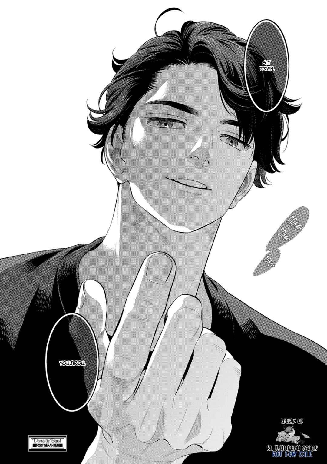 Page 36 Chapter 1 Domestic Beast