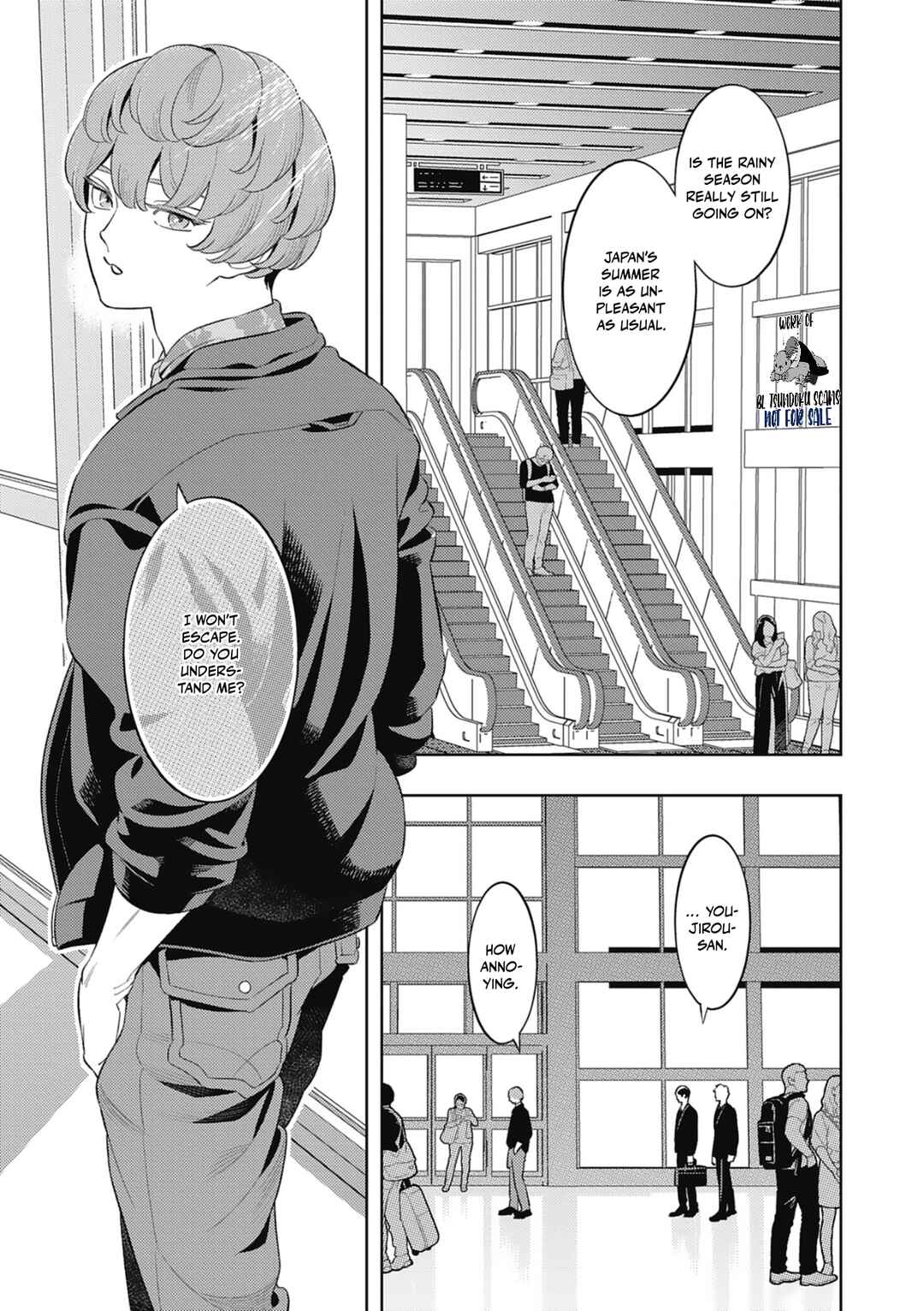 Page 7 Chapter 1 Domestic Beast