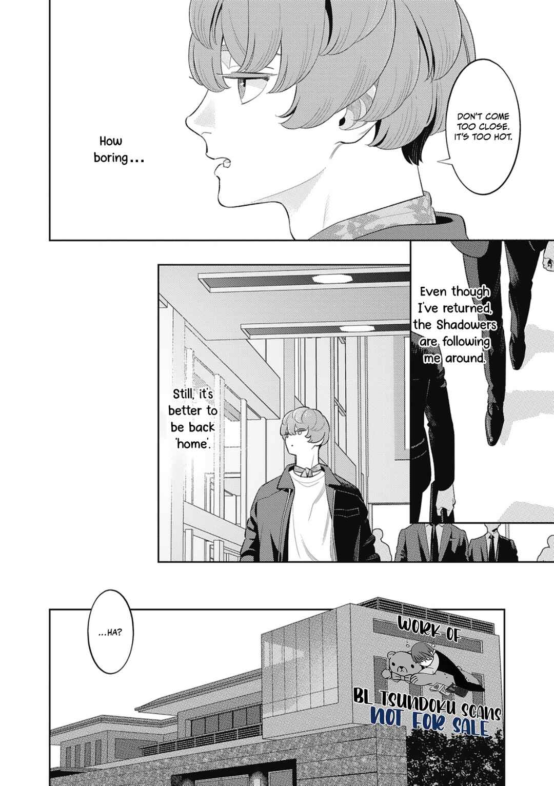 Page 8 Chapter 1 Domestic Beast