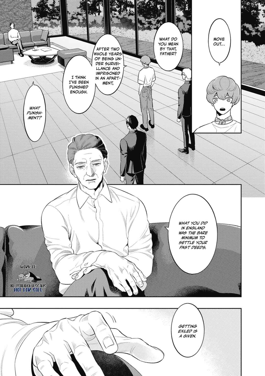 Page 9 Chapter 1 Domestic Beast