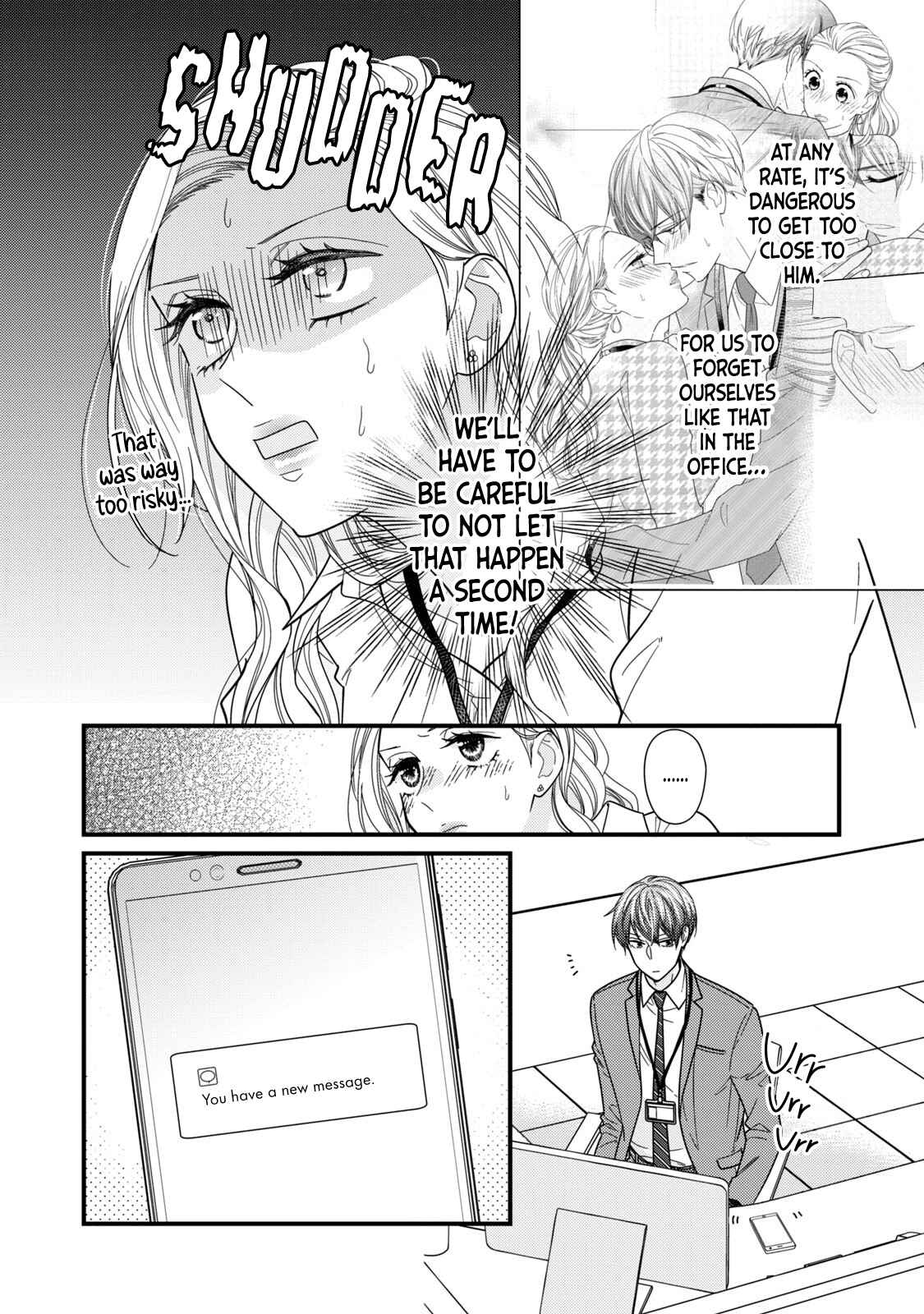 Page 11 Chapter 2 Sweets wa Teiji no Ato de