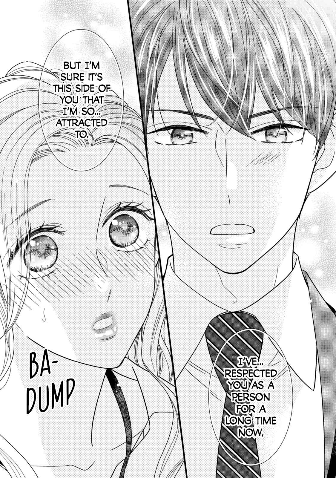 Page 18 Chapter 2 Sweets wa Teiji no Ato de