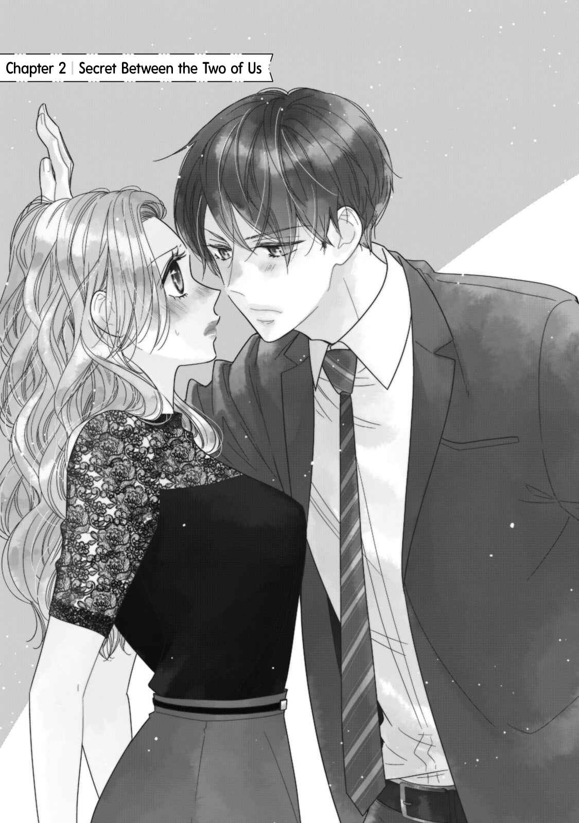Page 2 Chapter 2 Sweets wa Teiji no Ato de