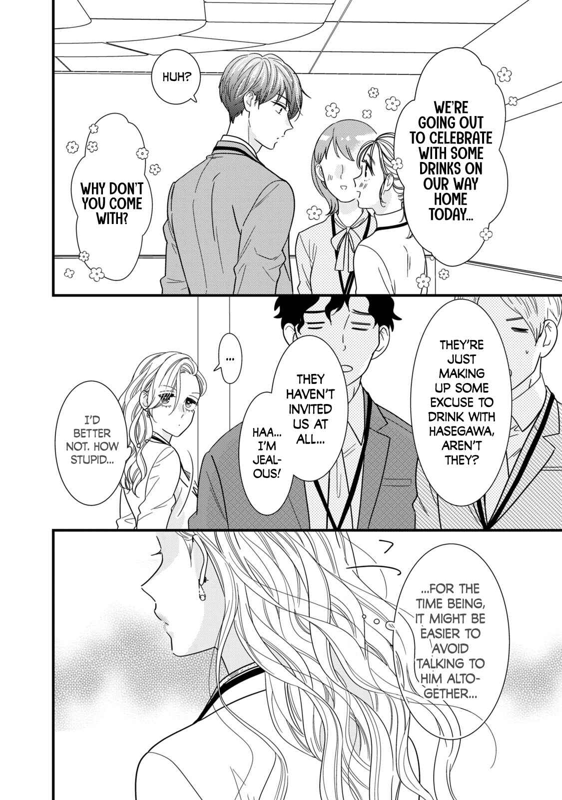 Page 27 Chapter 2 Sweets wa Teiji no Ato de