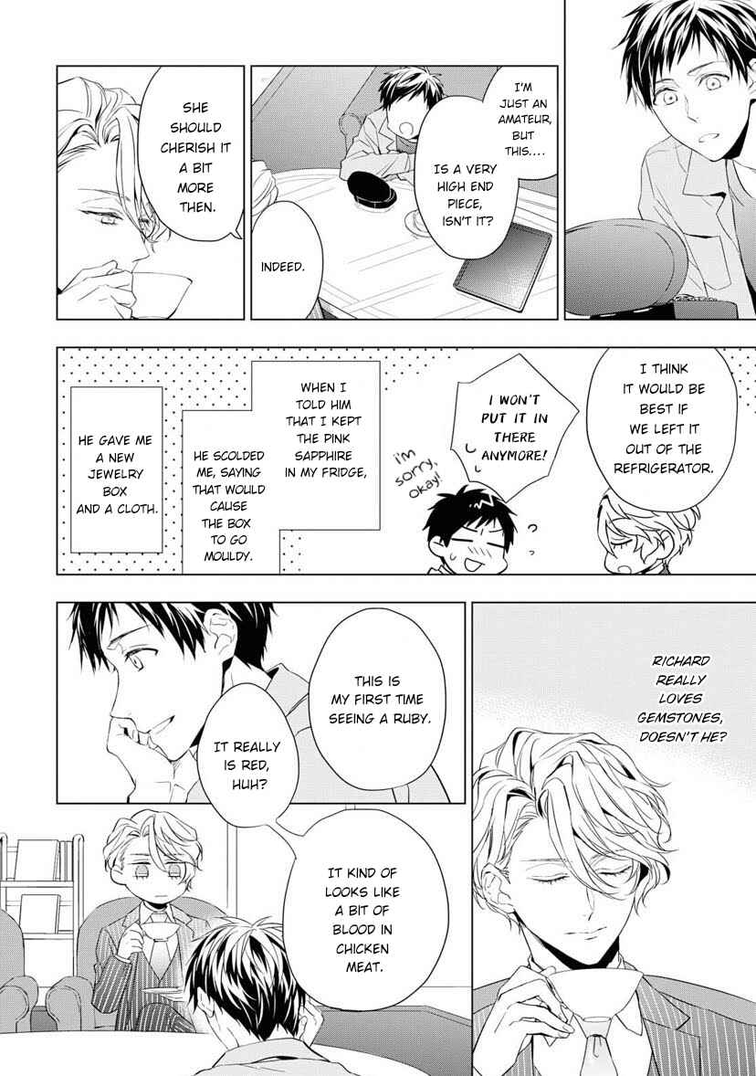 Page 12 Chapter 3 Housekishou Richard-shi no Nazo Kantei