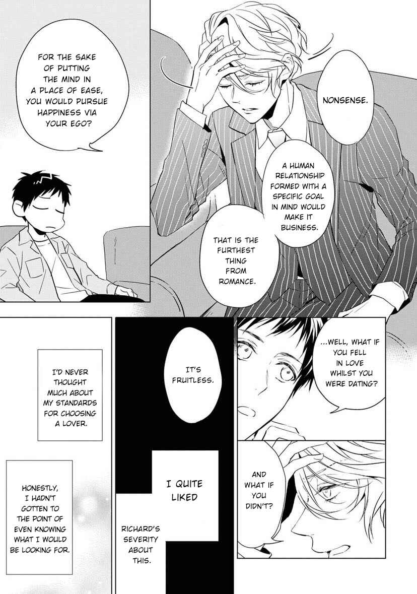 Page 21 Chapter 3 Housekishou Richard-shi no Nazo Kantei