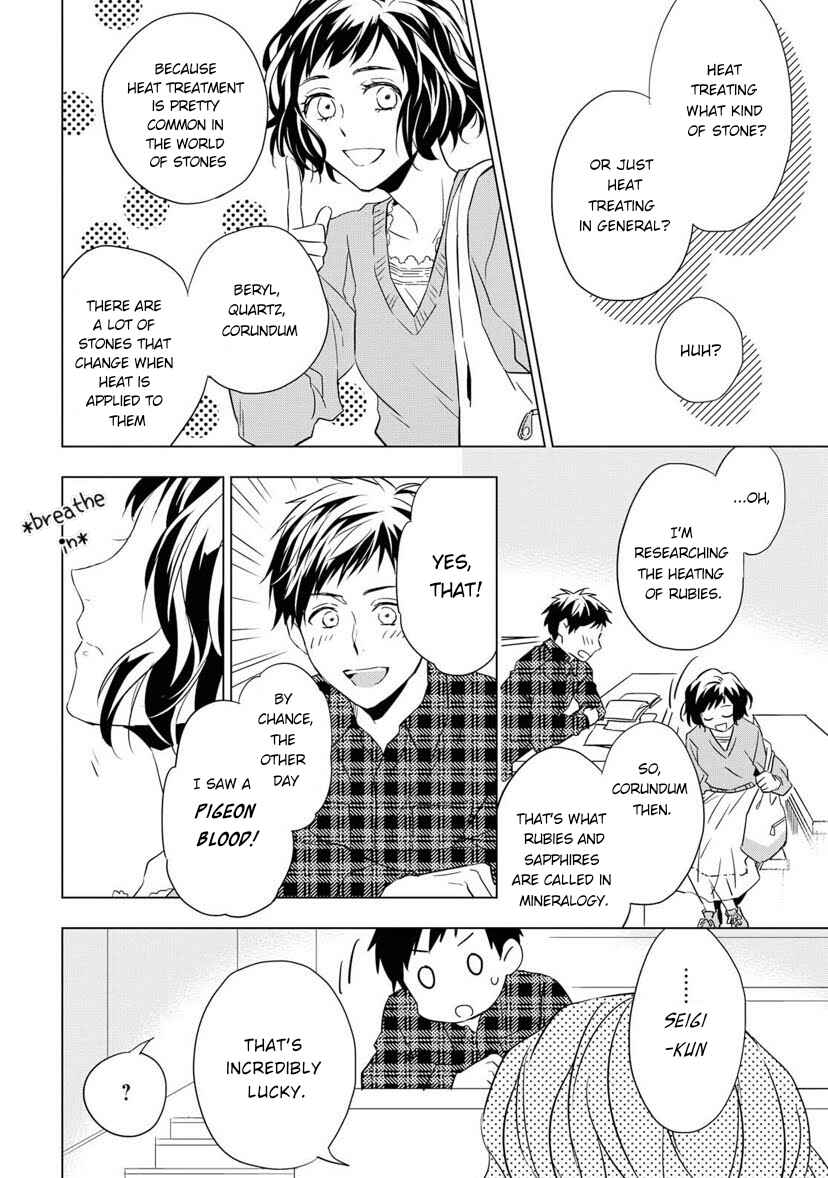 Page 28 Chapter 3 Housekishou Richard-shi no Nazo Kantei