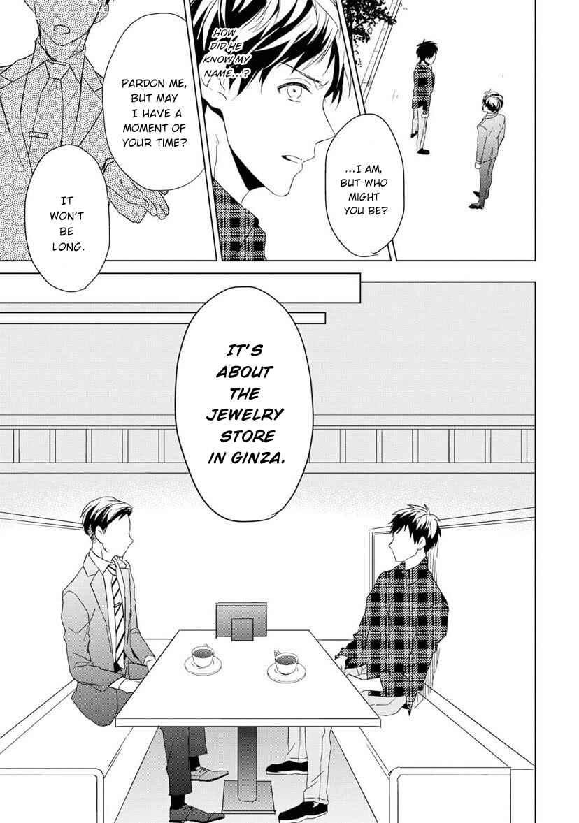 Page 35 Chapter 3 Housekishou Richard-shi no Nazo Kantei