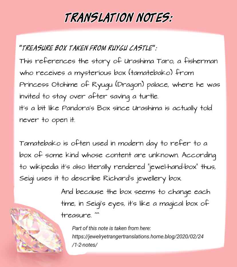 Page 41 Chapter 3 Housekishou Richard-shi no Nazo Kantei
