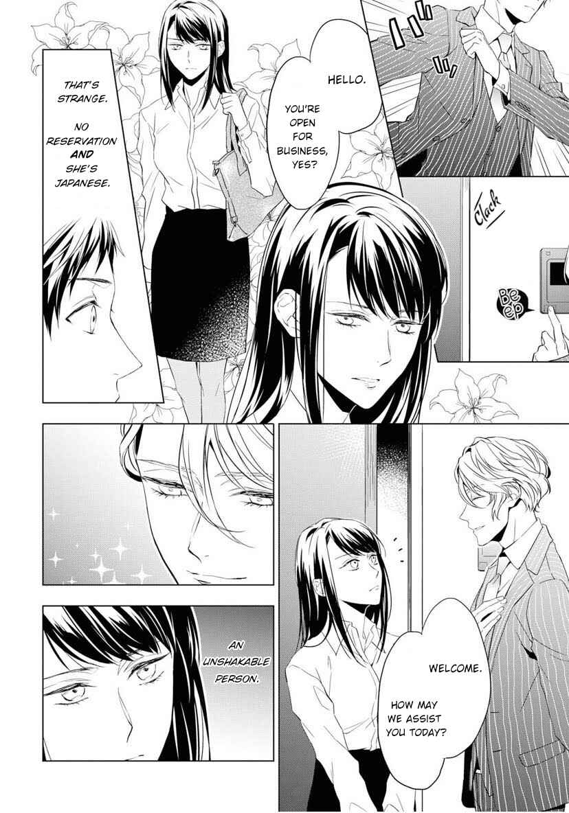 Page 8 Chapter 3 Housekishou Richard-shi no Nazo Kantei