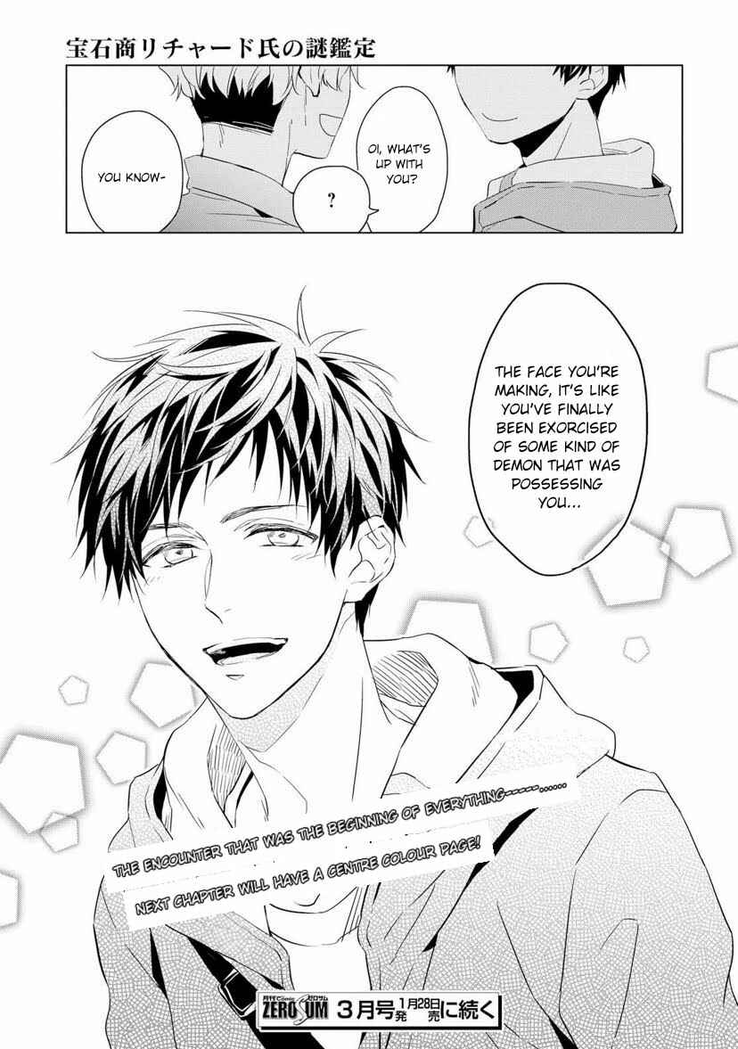 Page 49 Chapter 2 Housekishou Richard-shi no Nazo Kantei