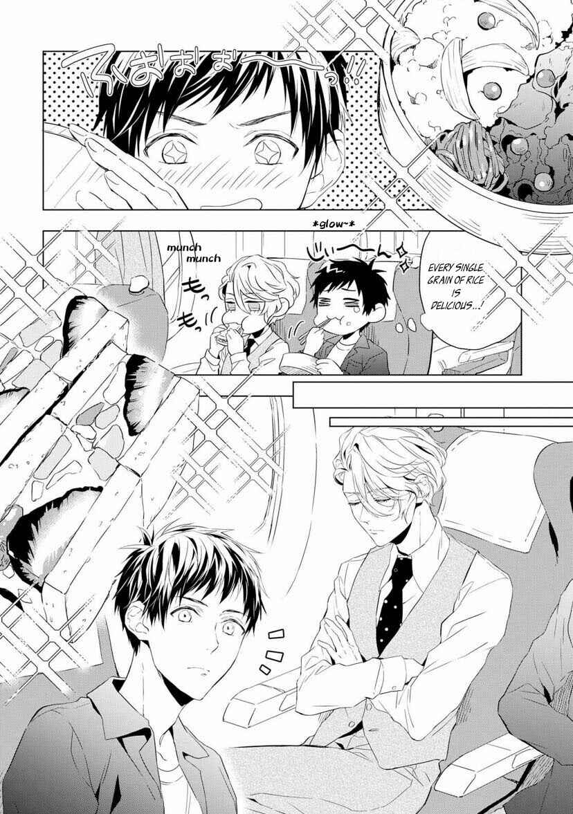 Page 8 Chapter 2 Housekishou Richard-shi no Nazo Kantei