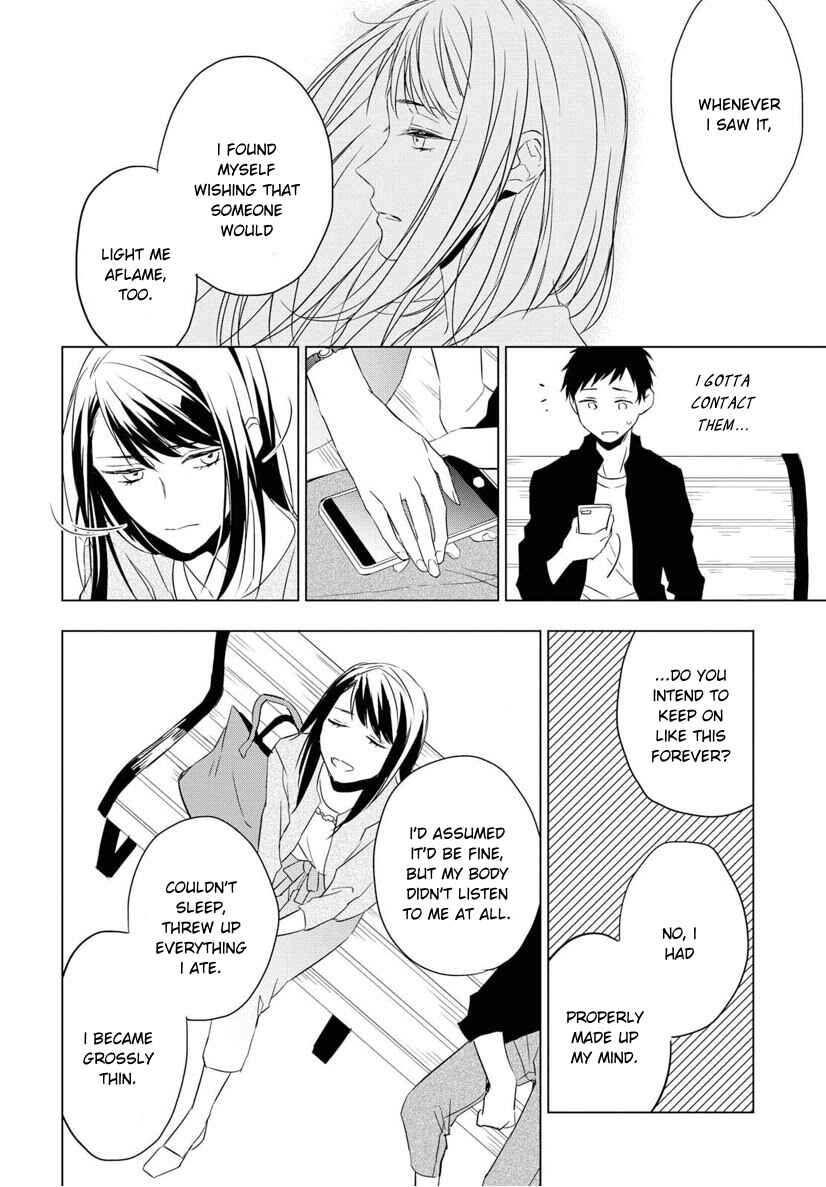 Page 22 Chapter 4 Housekishou Richard-shi no Nazo Kantei