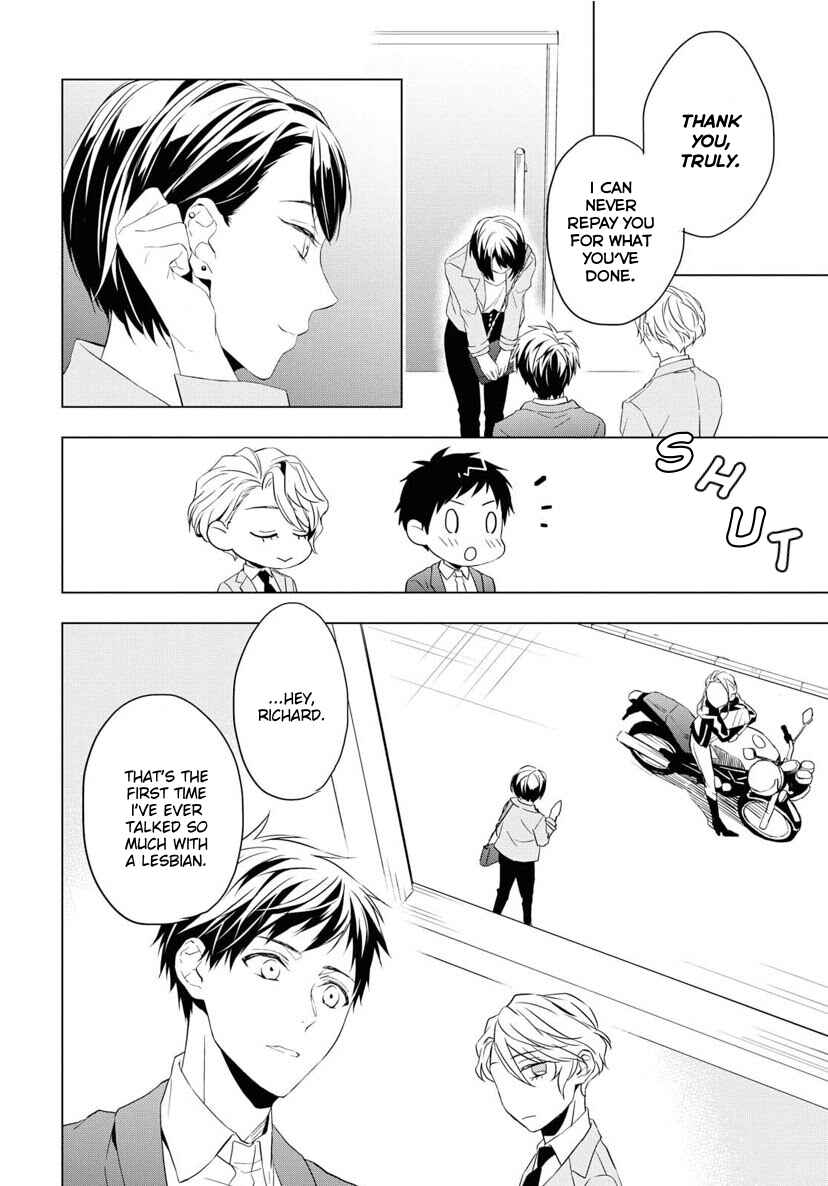 Page 32 Chapter 4 Housekishou Richard-shi no Nazo Kantei