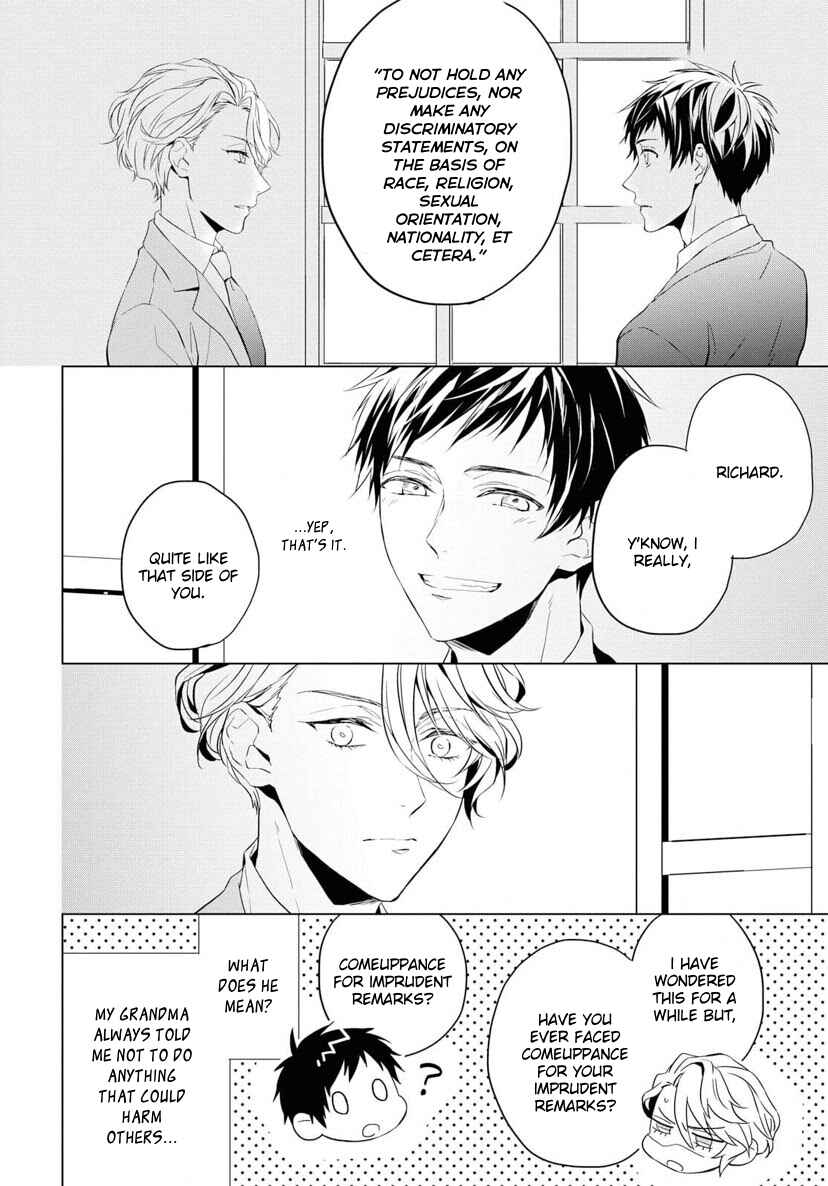Page 34 Chapter 4 Housekishou Richard-shi no Nazo Kantei