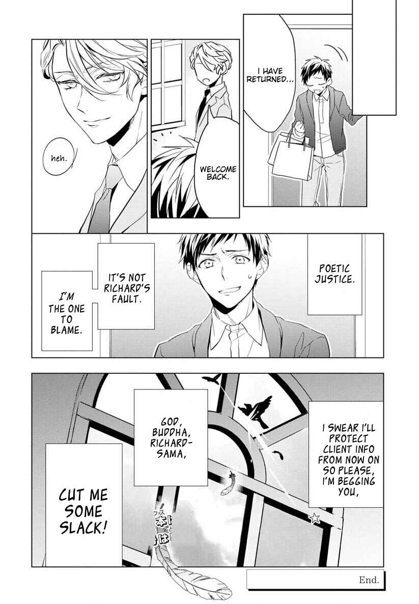 Page 38 Chapter 4 Housekishou Richard-shi no Nazo Kantei