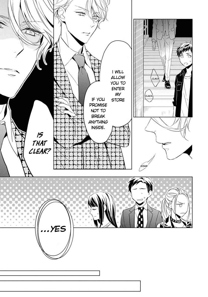 Page 5 Chapter 4 Housekishou Richard-shi no Nazo Kantei