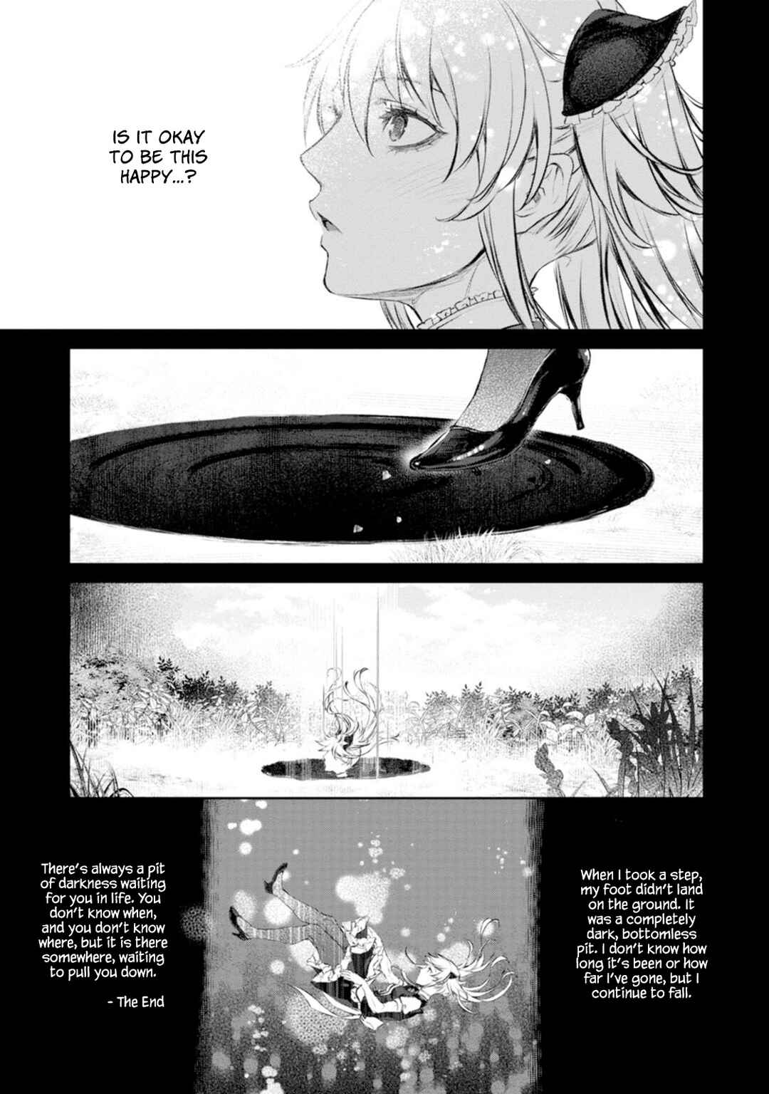 Page 11 Chapter 56 Uchi no Meido ga Uzasugiru