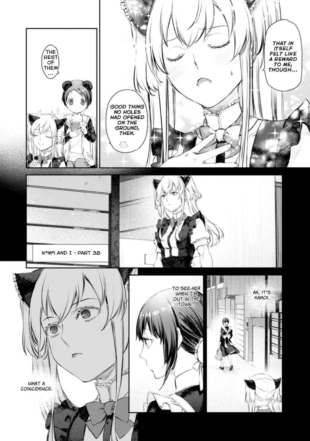 Page 14 Chapter 56 Uchi no Meido ga Uzasugiru