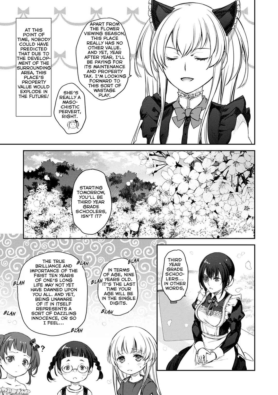 Page 5 Chapter 30 Uchi no Meido ga Uzasugiru